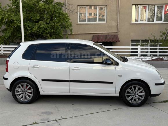 Sahibinden Volkswagen Polo 1.4 Basicline 2004 Model 