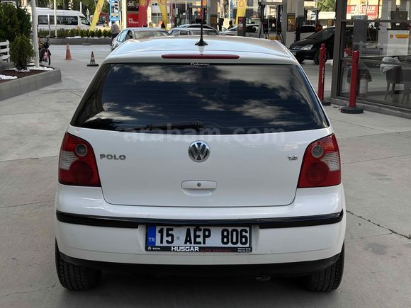 Sahibinden Volkswagen Polo 1.4 Basicline 2004 Model 