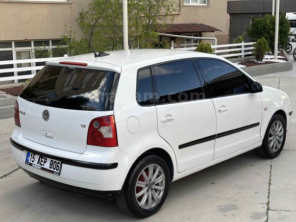 Sahibinden Volkswagen Polo 1.4 Basicline 2004 Model 