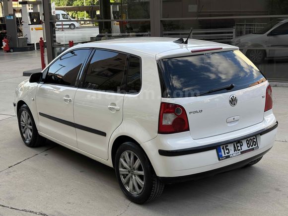 Sahibinden Volkswagen Polo 1.4 Basicline 2004 Model 