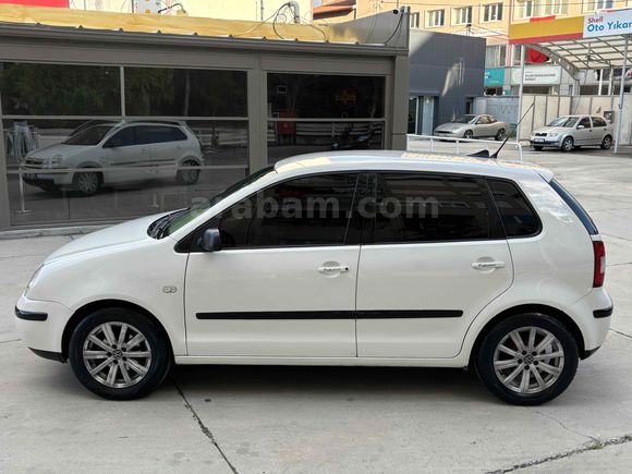 Sahibinden Volkswagen Polo 1.4 Basicline 2004 Model 