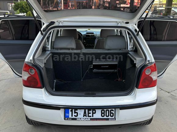 Sahibinden Volkswagen Polo 1.4 Basicline 2004 Model 