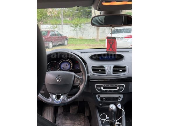 Sahibinden Renault Fluence 1.5 dCi Icon prestij 2013 Model
