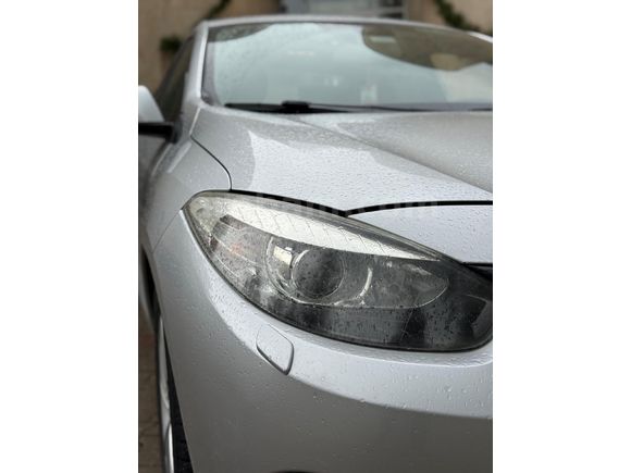 Sahibinden Renault Fluence 1.5 dCi Icon prestij 2013 Model