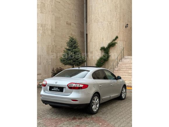 Sahibinden Renault Fluence 1.5 dCi Icon prestij 2013 Model