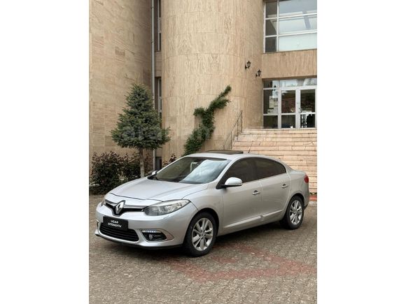 Sahibinden Renault Fluence 1.5 dCi Icon prestij 2013 Model