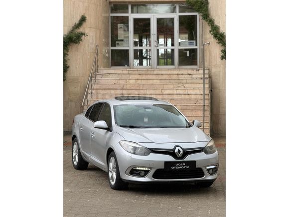 Sahibinden Renault Fluence 1.5 dCi Icon prestij 2013 Model