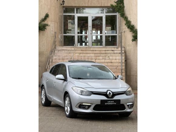 Sahibinden Renault Fluence 1.5 dCi Icon prestij 2013 Model