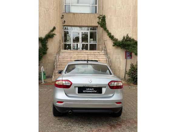 Sahibinden Renault Fluence 1.5 dCi Icon prestij 2013 Model