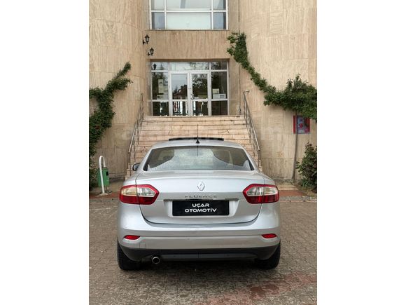 Sahibinden Renault Fluence 1.5 dCi Icon prestij 2013 Model