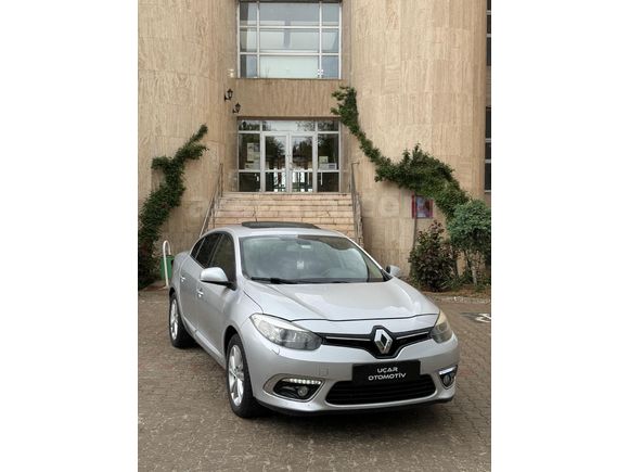 Sahibinden Renault Fluence 1.5 dCi Icon prestij 2013 Model