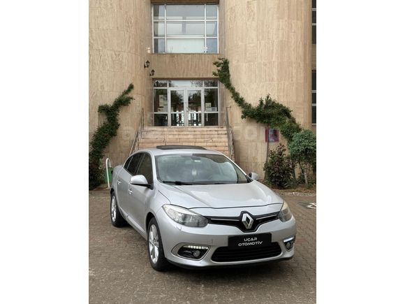Sahibinden Renault Fluence 1.5 dCi Icon prestij 2013 Model