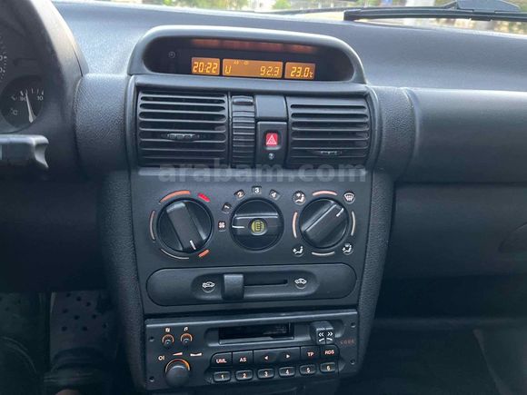 Sahibinden Opel Corsa 1.4 Swing 1998 Model 