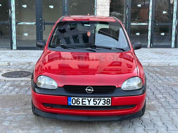 Sahibinden Opel Corsa 1.4 Swing 1998 Model 
