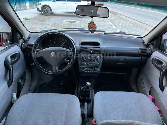 Sahibinden Opel Corsa 1.4 Swing 1998 Model 