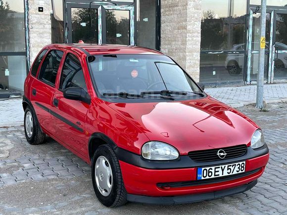 Sahibinden Opel Corsa 1.4 Swing 1998 Model 