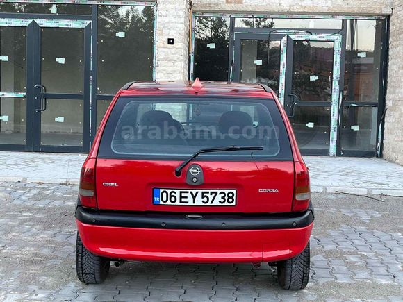 Sahibinden Opel Corsa 1.4 Swing 1998 Model 