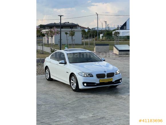 5.20İ // 168.** KM // SERVİS BAKIMLI // HATASIZ
