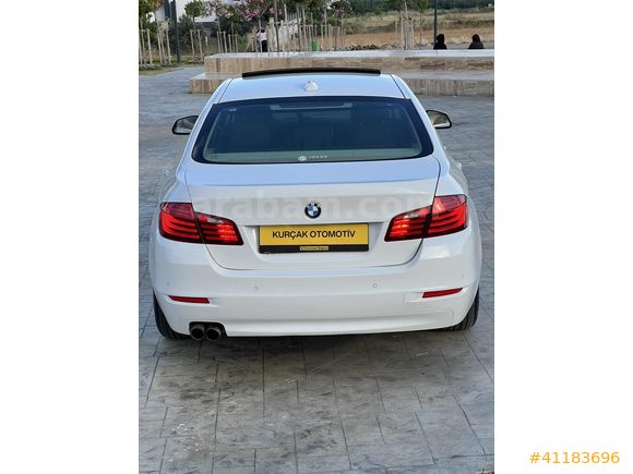 5.20İ // 168.** KM // SERVİS BAKIMLI // HATASIZ
