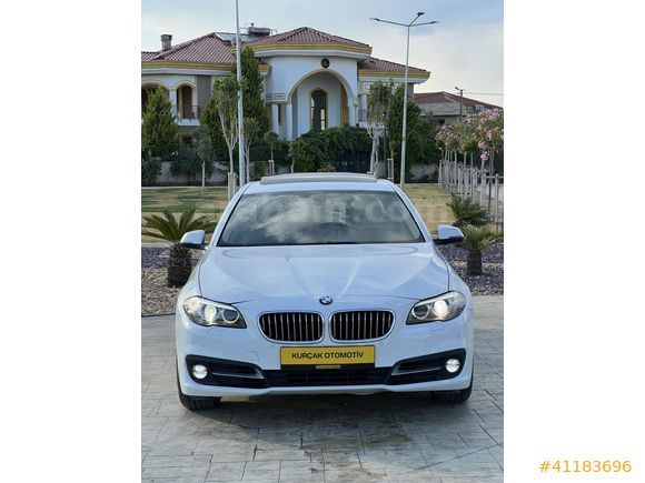 5.20İ // 168.** KM // SERVİS BAKIMLI // HATASIZ