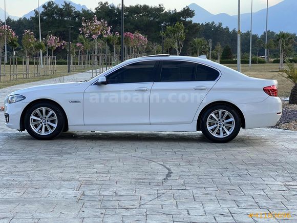 5.20İ // 168.** KM // SERVİS BAKIMLI // HATASIZ