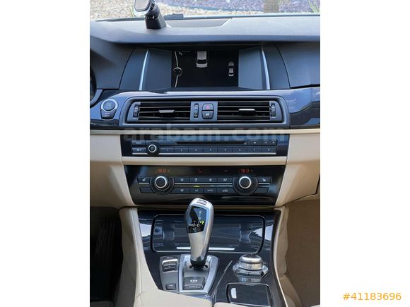 5.20İ // 168.** KM // SERVİS BAKIMLI // HATASIZ