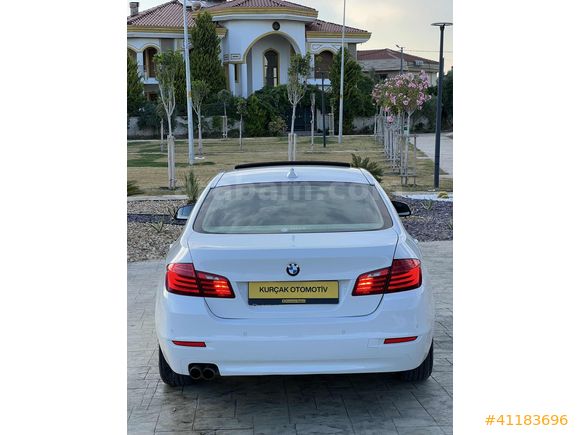 5.20İ // 168.** KM // SERVİS BAKIMLI // HATASIZ