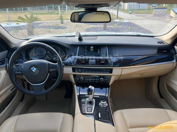 5.20İ // 168.** KM // SERVİS BAKIMLI // HATASIZ