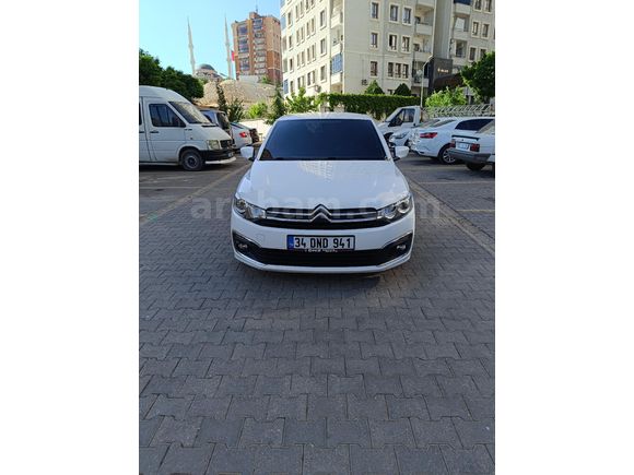 Sahibinden Citroen C-Elysée 1.5 BlueHDI Shine 2020 Model