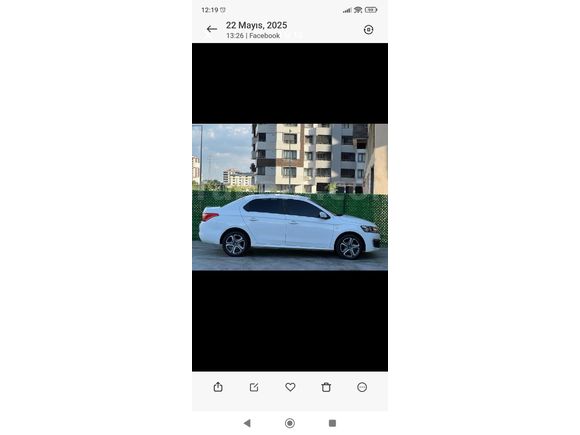 Sahibinden Citroen C-Elysée 1.5 BlueHDI Shine 2020 Model