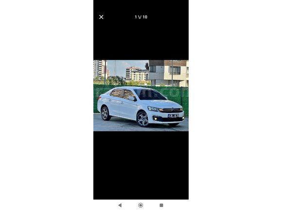 Sahibinden Citroen C-Elysée 1.5 BlueHDI Shine 2020 Model