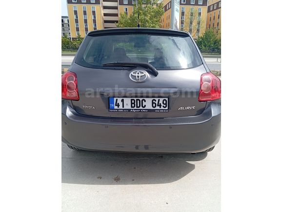 Sahibinden Toyota Auris 1.6 Elegant 2008 Model
