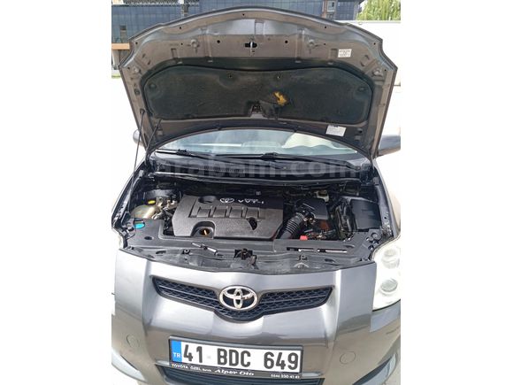 Sahibinden Toyota Auris 1.6 Elegant 2008 Model