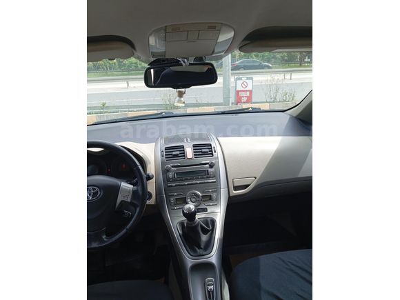 Sahibinden Toyota Auris 1.6 Elegant 2008 Model