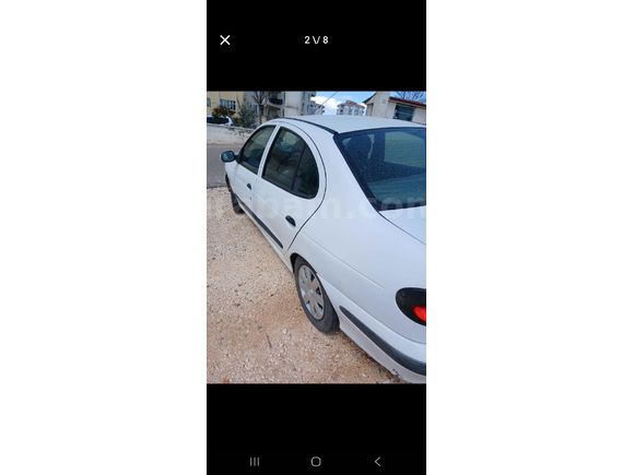 Sahibinden Renault Megane 1.6 RTE 1999 Model
