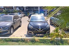 Galeriden Renault Captur 1.5 dCi Icon 2013 Model İstanbul