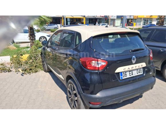 Galeriden Renault Captur 1.5 dCi Icon 2013 Model İstanbul