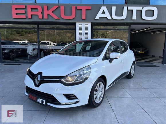 ERKUT AUTO DAN 2020 MODEL 0.9 TCE 90 BG CLİO HATASIZ..