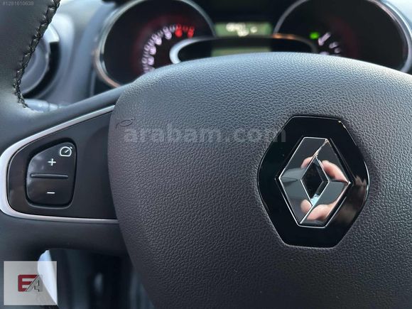 ERKUT AUTO DAN 2020 MODEL 0.9 TCE 90 BG CLİO HATASIZ..