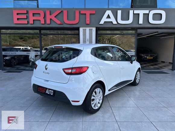ERKUT AUTO DAN 2020 MODEL 0.9 TCE 90 BG CLİO HATASIZ..