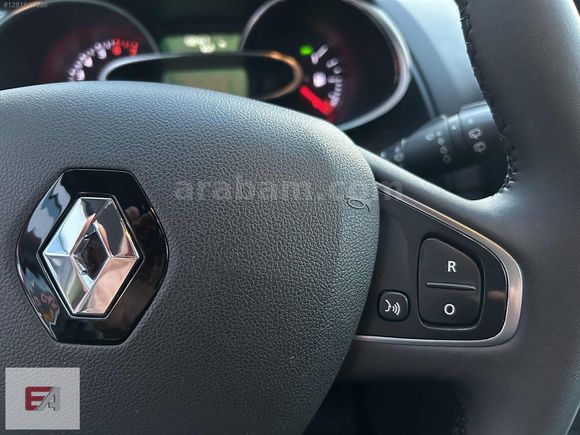 ERKUT AUTO DAN 2020 MODEL 0.9 TCE 90 BG CLİO HATASIZ..