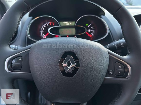 ERKUT AUTO DAN 2020 MODEL 0.9 TCE 90 BG CLİO HATASIZ..