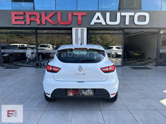 ERKUT AUTO DAN 2020 MODEL 0.9 TCE 90 BG CLİO HATASIZ..