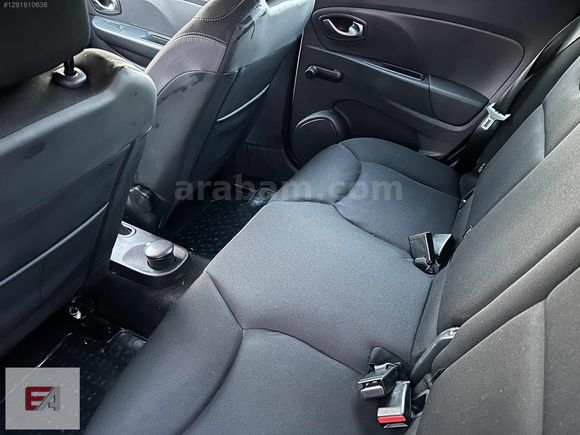 ERKUT AUTO DAN 2020 MODEL 0.9 TCE 90 BG CLİO HATASIZ..
