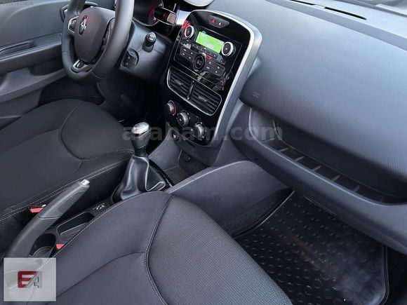 ERKUT AUTO DAN 2020 MODEL 0.9 TCE 90 BG CLİO HATASIZ..