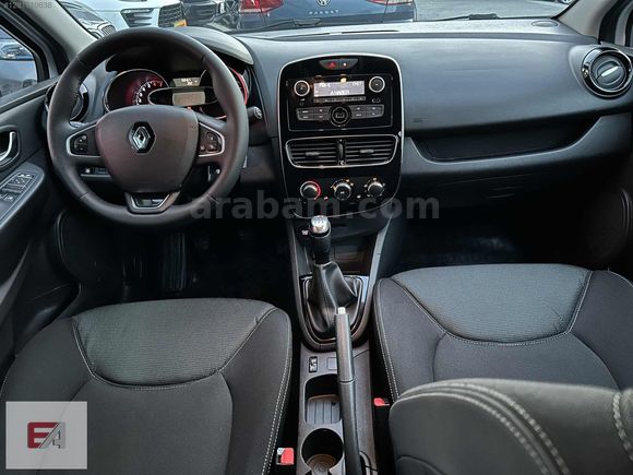 ERKUT AUTO DAN 2020 MODEL 0.9 TCE 90 BG CLİO HATASIZ..