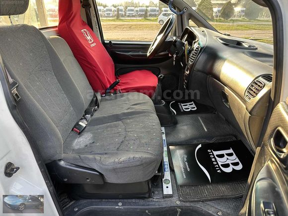 2007 MODEL MOBİL ASANSÖRLÜ HYUNDAI STAREX