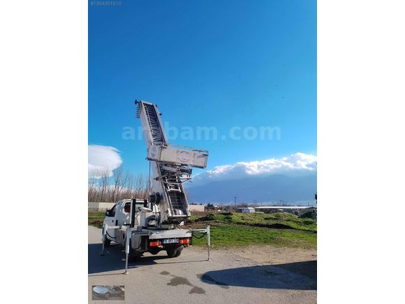 2007 MODEL MOBİL ASANSÖRLÜ HYUNDAI STAREX