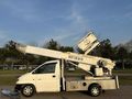 2007 MODEL MOBİL ASANSÖRLÜ HYUNDAI STAREX