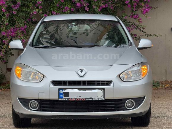 Sahibinden Renault Fluence 1.5 dCi Dynamique 2012 Model 